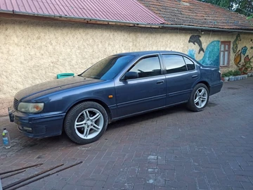 Авто Nissan Maxima 1999 № 8087982