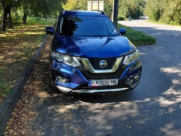 Авто Nissan Rogue 2018 № 8087987