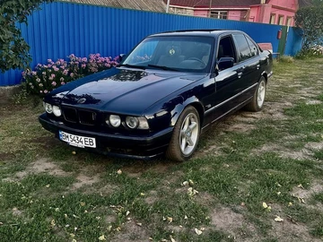 Авто BMW 5 Серия 1988 № 8087988