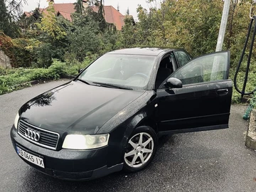 Авто Audi A4 2001 № 8087989