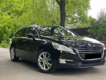 Авто Peugeot 508 2011 № 8087991