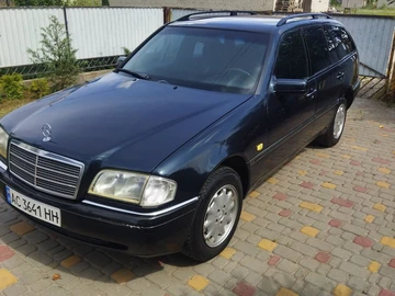 Авто Mercedes C Серия 1997 № 8087994