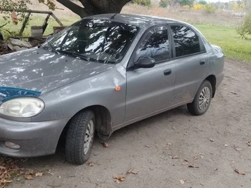 Авто Daewoo Lanos Sens  2007 № 8088000