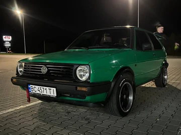 Авто Volkswagen Golf 1986 № 8088002