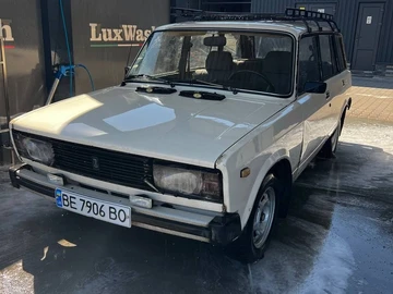 Авто ВАЗ 2104 1991 № 8088007