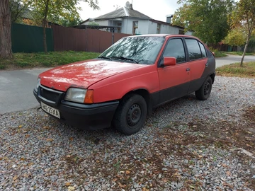 Авто Opel Kadett 1990 № 8088010