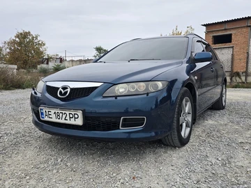 Авто Mazda 6 2006 № 8088012