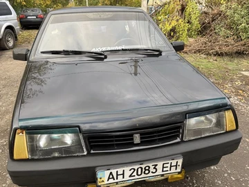 Авто ВАЗ 21099I 2007 № 8088068