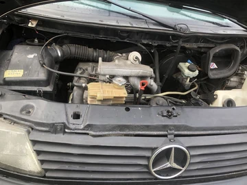 Авто Mercedes Vito 1998 № 8088069