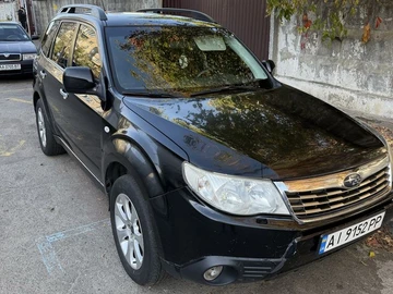 Авто Subaru Forester 2008 № 8088070