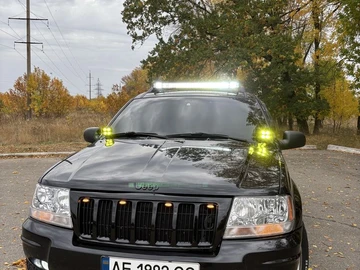 Авто Jeep Grand Cherokee 2004 № 8088071
