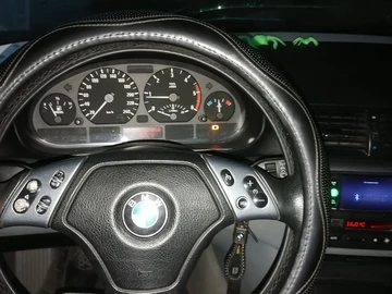 Авто BMW 3 Серия 2001 № 8088073