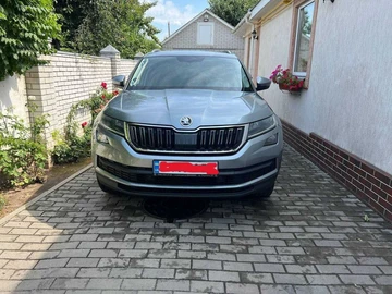 Авто Skoda Kodiaq 2021 № 8088074