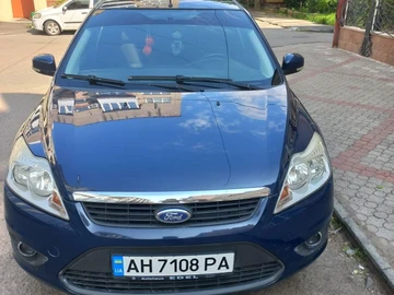 Авто Ford Focus 2008 № 8088075