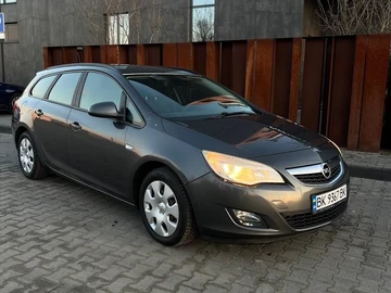Авто Opel Astra 2011 № 8088076