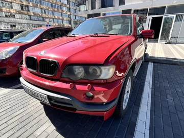 Авто BMW X5 2003 № 8088077