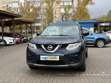 Авто Nissan Rogue 2016 № 8088078