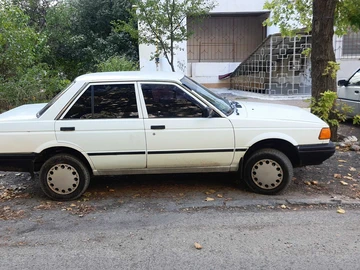 Авто Nissan Sunny 1988 № 8088081
