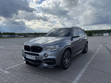 Авто BMW X5 2015 № 8088083