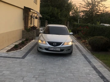 Авто Mazda 6 2005 № 8088084