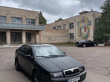 Авто Skoda Octavia 2003 № 8088085
