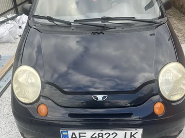 Авто Daewoo Matiz 2006 № 8088087