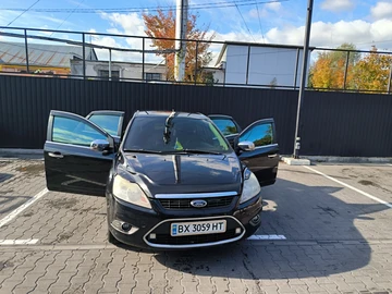 Авто Ford Focus 2010 № 8088092