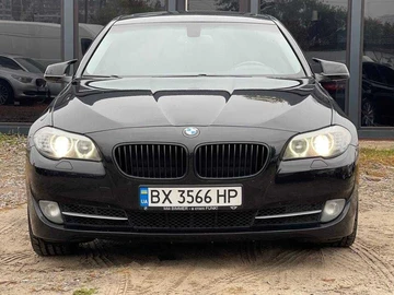 Авто BMW 5 Серия 2012 № 8088097