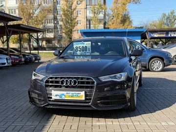 Авто Audi A6 2017 № 8088098