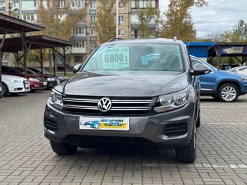 Авто Volkswagen Tiguan 2015 № 8088104