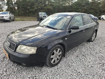 Авто Audi A6 2002 № 8088107