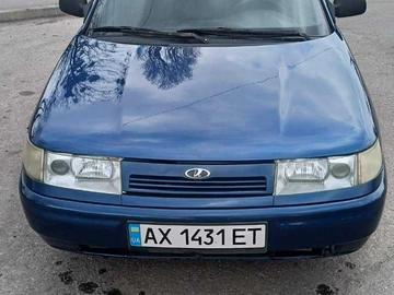 Авто ВАЗ 2110 Богдан 2010 № 8088109