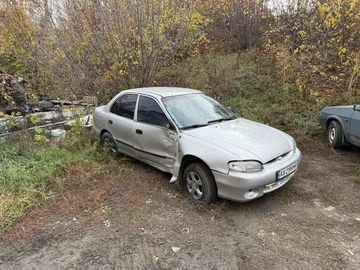 Авто Hyundai Accent 1998 № 8088110