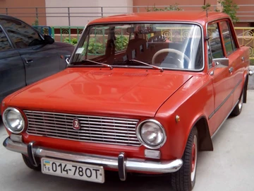 Авто ВАЗ 2101 1978 № 8088111