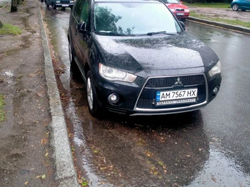 Авто Mitsubishi Outlander 2011 № 8088112