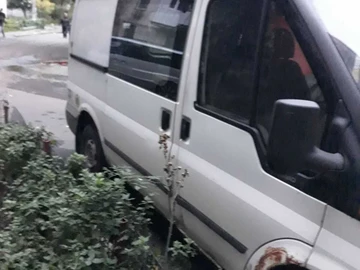 Авто Ford Transit 2002 № 8088118