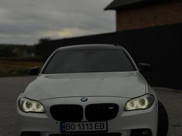 Авто BMW 5 Серия 2010 № 8088120