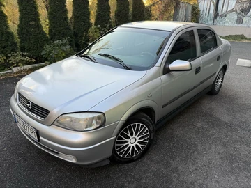 Авто Opel Astra 2001 № 8088122
