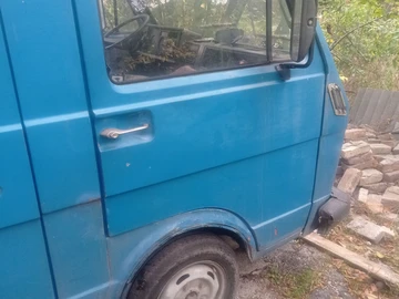 Авто Volkswagen Lt 1988 № 8088123