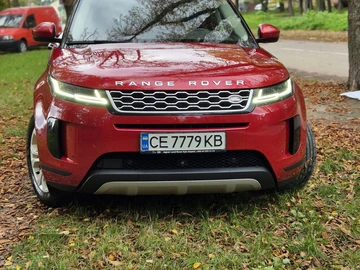 Авто Land Rover Evoque 2021 № 8088126