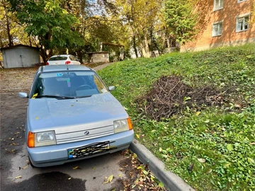 Авто ЗАЗ 1103 Slavuta 2004 № 8088129