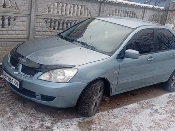 Авто Mitsubishi Lancer 2006 № 8088130