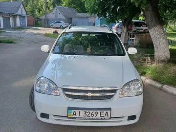 Авто Chevrolet Lacetti 2012 № 8088131