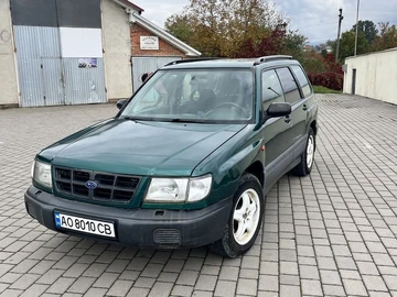 Авто Subaru Forester 1998 № 8088132