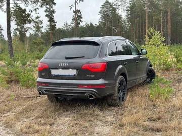 Авто Audi Q7 2007 № 8088133