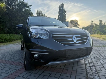 Авто Renault Koleos 2012 № 8088135