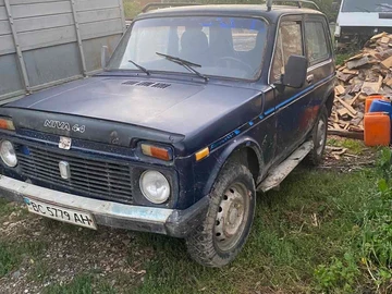 Авто ВАЗ 2121 1984 № 8088136
