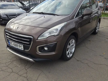 Авто Peugeot 3008 2015 № 8088137
