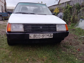 Авто ЗАЗ 1102 1992 № 8088138