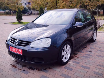 Авто Volkswagen Golf 2006 № 8088100
